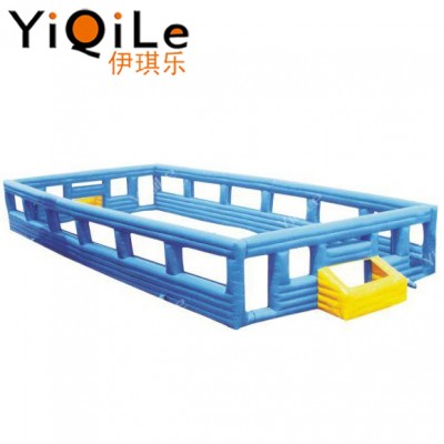 Hot Selling Adult and Children Inflatable Toy Inflatable Soccer Court & Inflatable Soccer Game