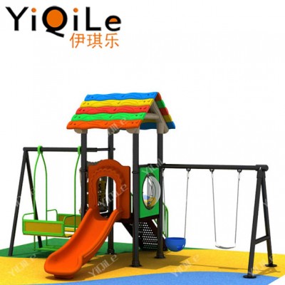 Wholesale Swings Playground Outdoor Swing And Slide Play Set