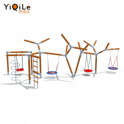 High Quality Swing Seat Swing Sets Playground Outdoor Garden Swing for Kids