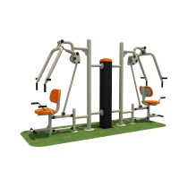 outdoor exercise equipment