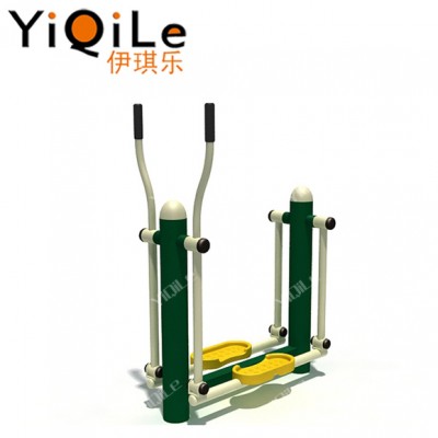 Muscle exercise equipment outdoor fitness equipment single walking machine for sale