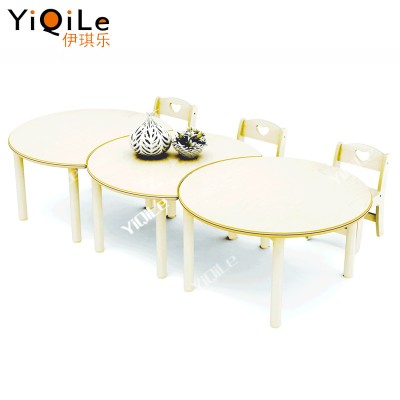 Factory Selling Muebles De Ninos Kids Study Table Children Tables for Kindergarten