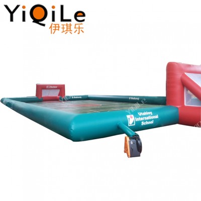 Big Inflatable Sports Inflatable Football Field Sports Equipment Football