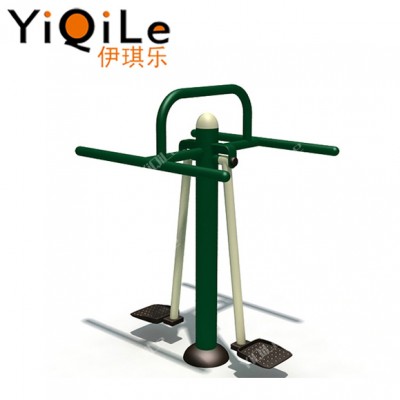 High quality custom exercise equipment gym fitness machines double wave plate